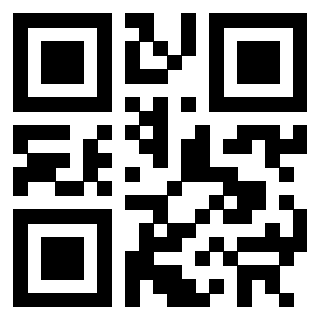 3302583710 - Immagine del QrCode associato