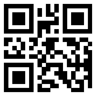 Immagine del Qr Code di 3302583712