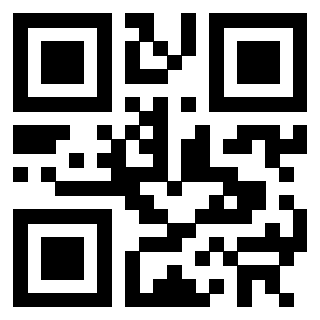 Scansione del QrCode di 3302583714