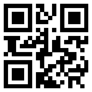 3302583715 QrCode associato