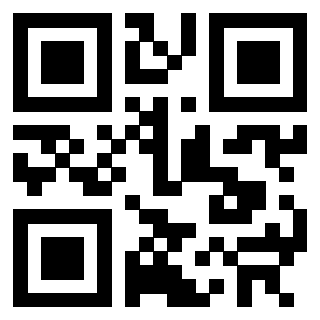 Scansione del Qr Code di 3302583716