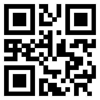 Scansione del QrCode di 3302583717