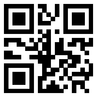 3302583719 - Immagine del QrCode associato