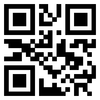 Immagine del Qr Code di 3302583720