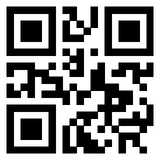 Scansione del Qr Code di 3302583725