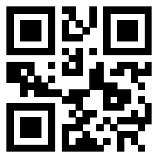 Il QrCode di 3302583726