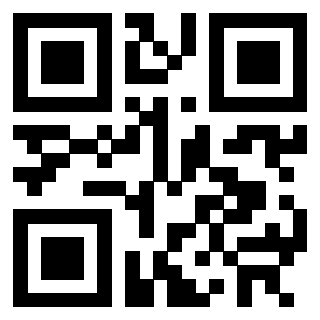 3302583739 - Immagine del QrCode associato