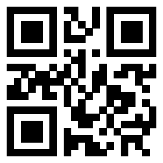 3302583741 - Immagine del Qr Code associato