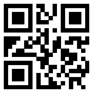 Scansione del Qr Code di 3302583743