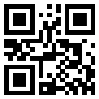 Scansione del QrCode di 3302583750