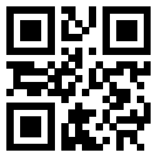 3302583753 - Immagine del QrCode associato
