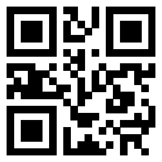 Il QrCode di 3302583756