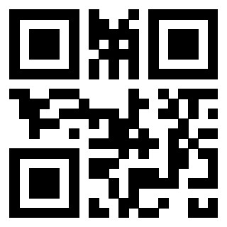 Scansione del QrCode di 3302583762