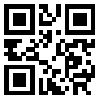 Immagine del QrCode di 3302583767