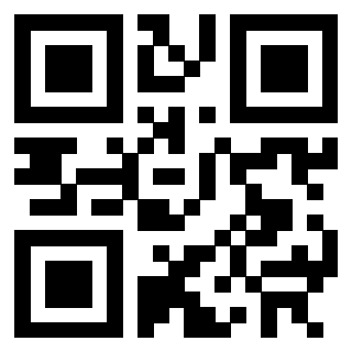 Immagine del Qr Code di 3302583771