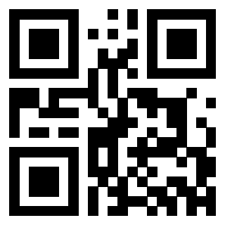 Scansione del QrCode di 3302583772