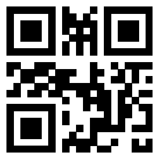 3302583777 - Immagine del QrCode associato