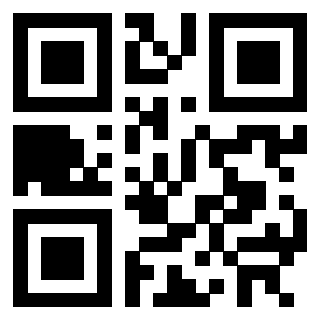 3302583779 - Immagine del QrCode associato