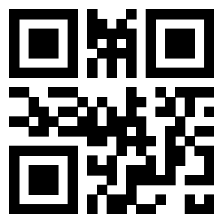 Immagine del Qr Code di 3302583783