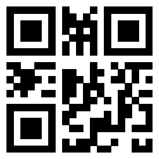 Scansione del Qr Code di 3302583789