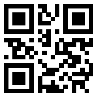 3302583790 - Immagine del Qr Code associato