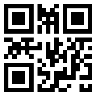 3302583799 - Immagine del QrCode associato