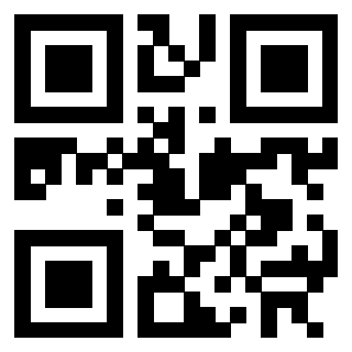 3302583801 Qr Code associato