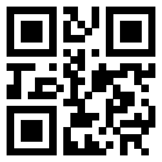 Scansione del QrCode di 3302583807