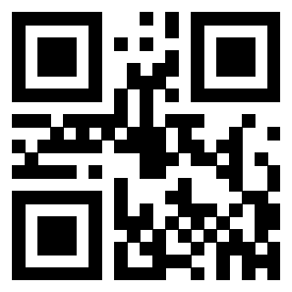 Scansione del QrCode di 3302639387