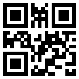 Scansione del Qr Code di 3302639389