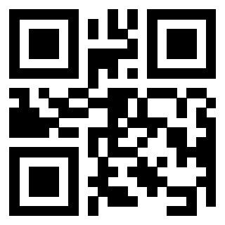 Scansione del QrCode di 3302639398