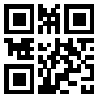 3302639399 - Immagine del Qr Code