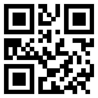 Scansione del Qr Code di 3302639405
