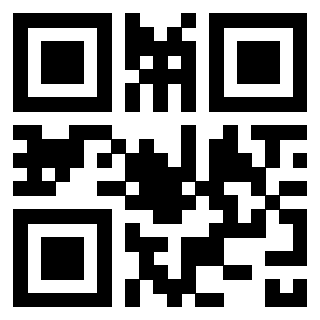 3302639409 - Immagine del QrCode associato