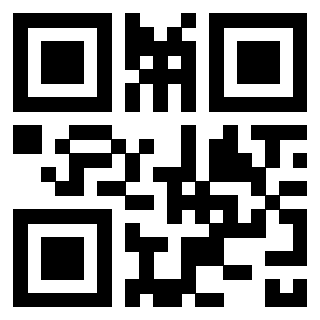 3302639413 - Immagine del Qr Code associato