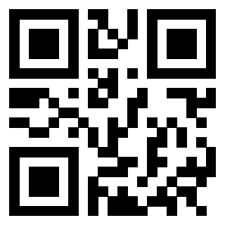 Il QrCode di 3302639427