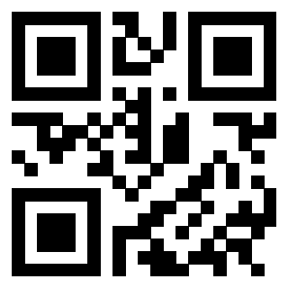 Il QrCode di 3302639444