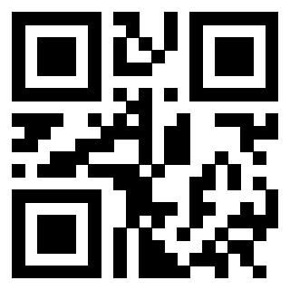 3302639447 - Immagine del Qr Code associato