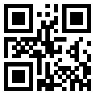 3302639455 - Immagine del Qr Code associato