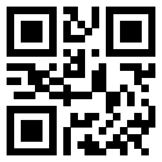 Il QrCode di 3302639456