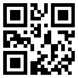Immagine del QrCode di 3302639457
