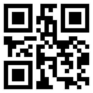 Scansione del QrCode di 3302639485