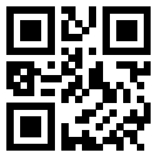 3302639490 - Immagine del Qr Code associato