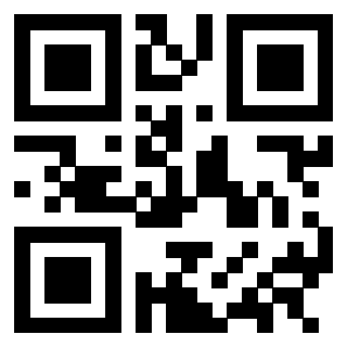 Scansione del QrCode di 3302639492