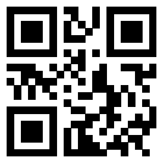 3302639495 - Immagine del Qr Code associato
