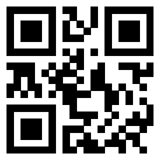 Il QrCode di 3302639496