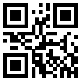 Scansione del QrCode di 3302639497