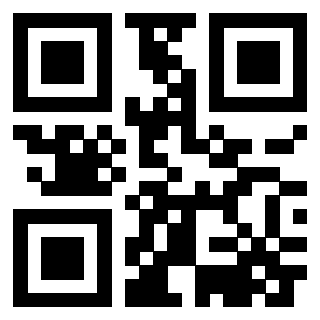 3302639503 - Immagine del Qr Code associato