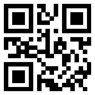 Il QrCode di 3302639506