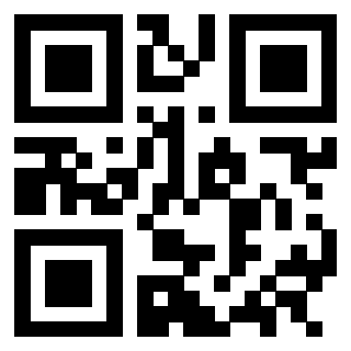 Scansione del Qr Code di 3302639507